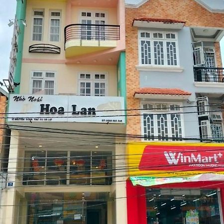 Hoa Lan Hotel Dalat Exteriör bild