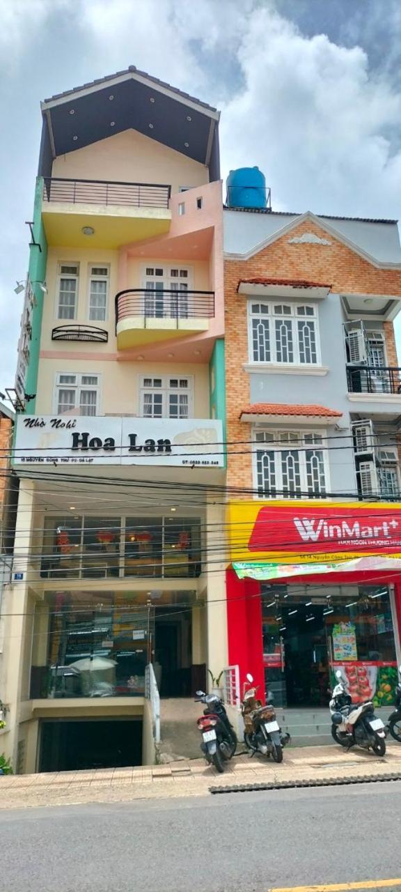 Hoa Lan Hotel Dalat Exteriör bild