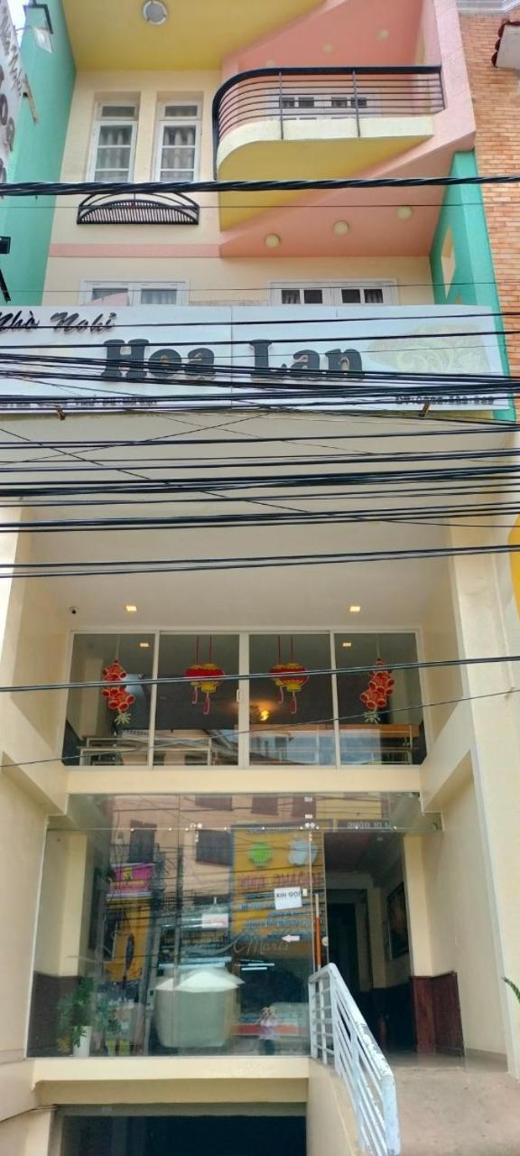 Hoa Lan Hotel Dalat Exteriör bild