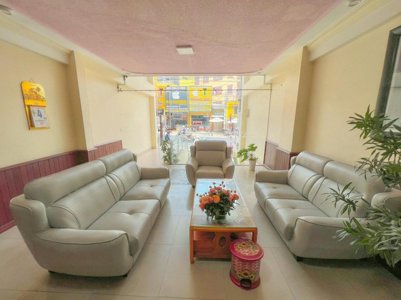 Hoa Lan Hotel Dalat Exteriör bild