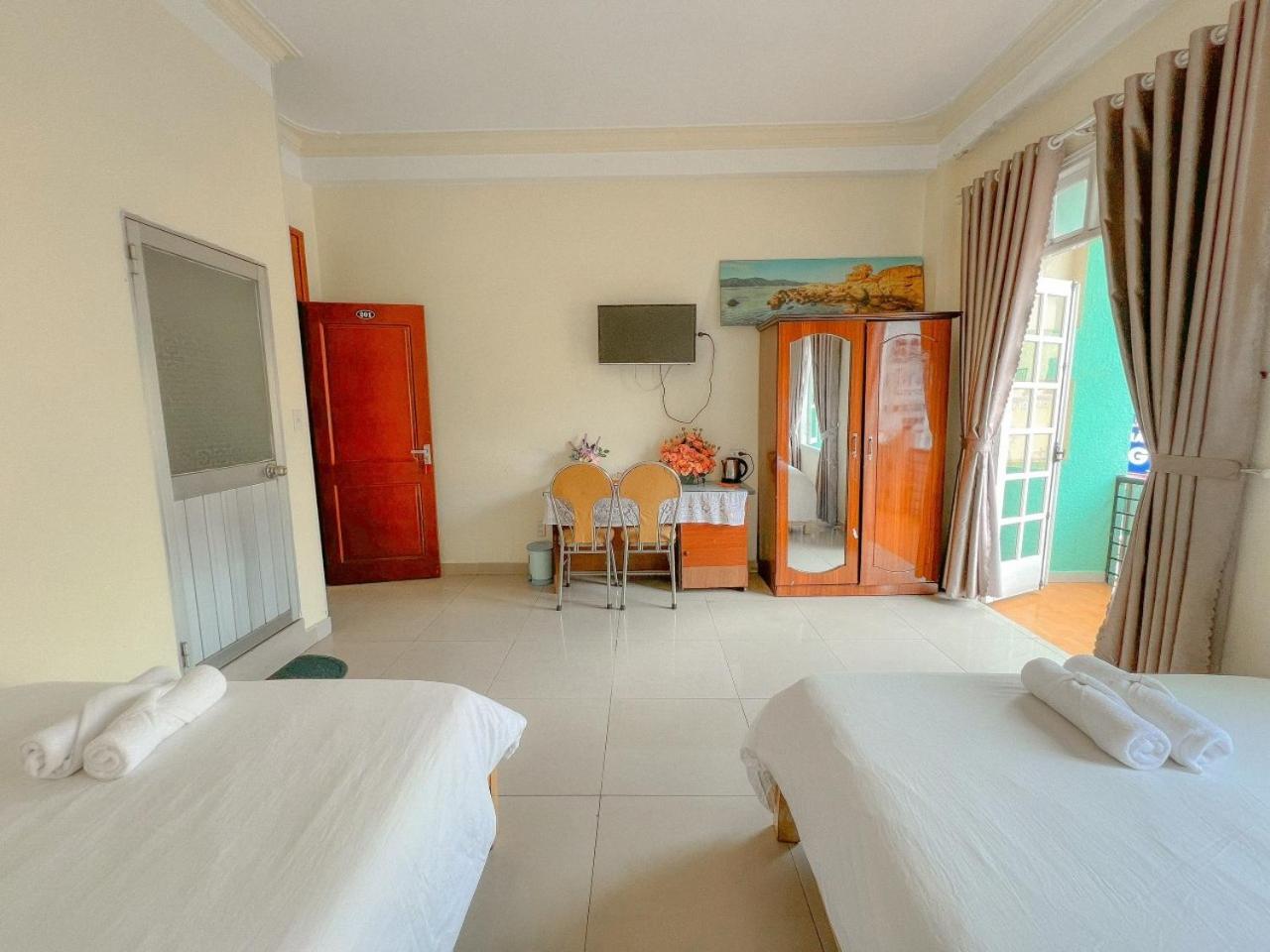 Hoa Lan Hotel Dalat Exteriör bild
