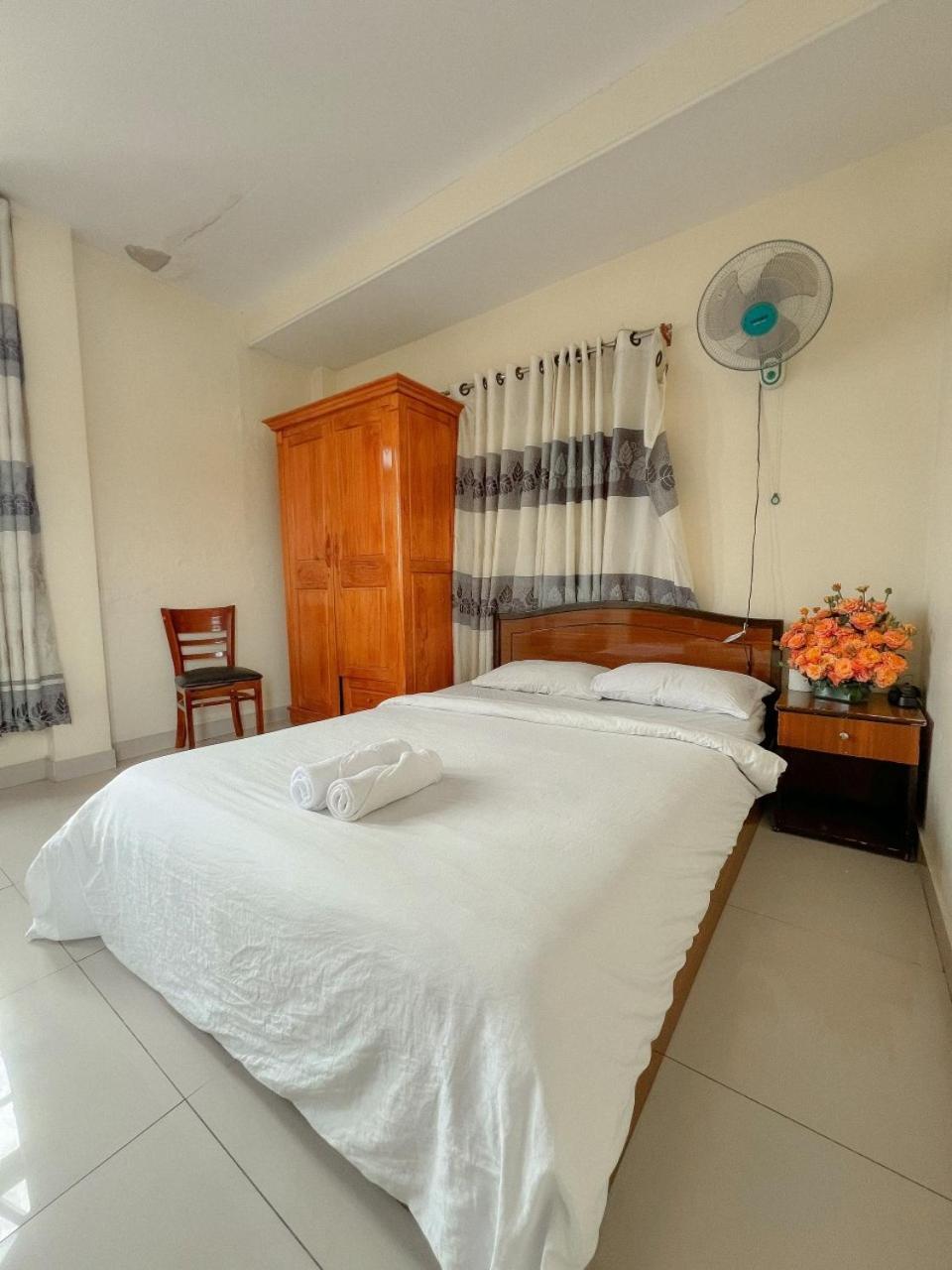 Hoa Lan Hotel Dalat Exteriör bild