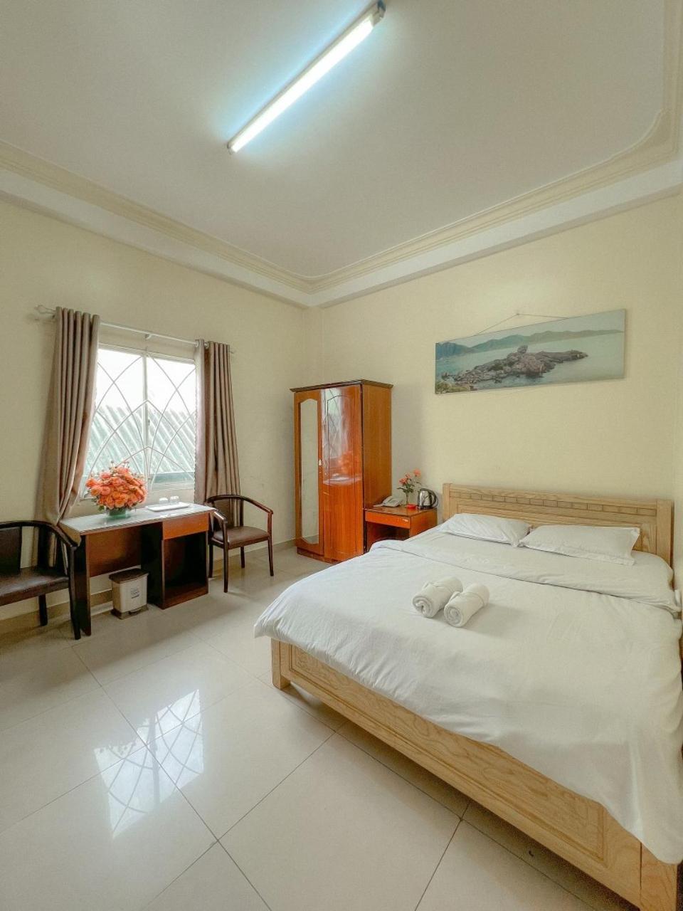 Hoa Lan Hotel Dalat Exteriör bild