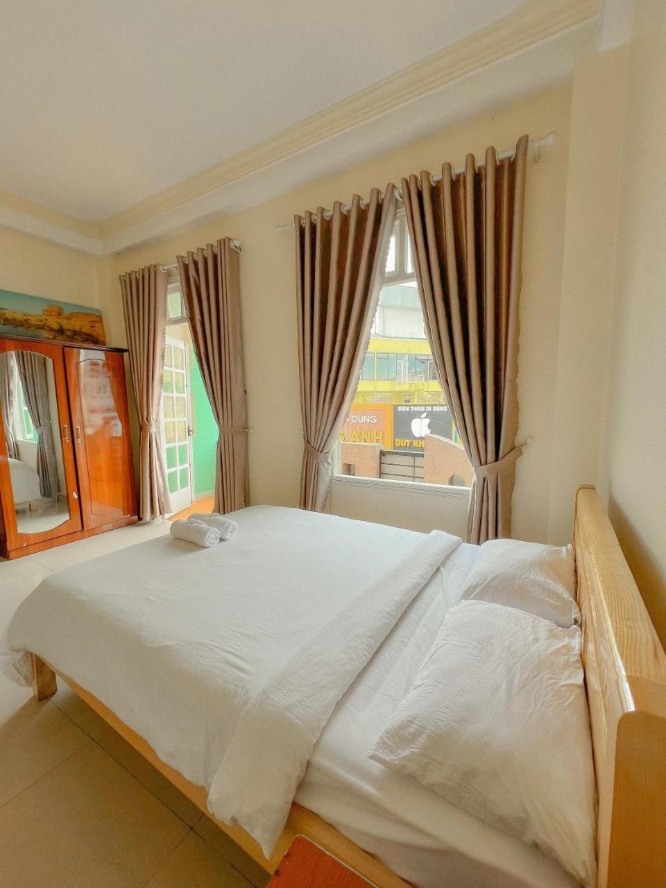 Hoa Lan Hotel Dalat Exteriör bild