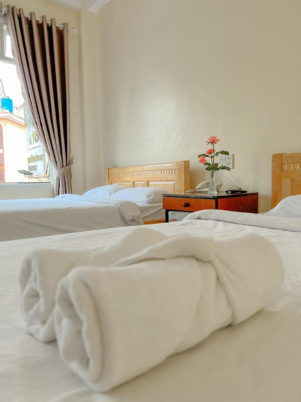 Hoa Lan Hotel Dalat Exteriör bild