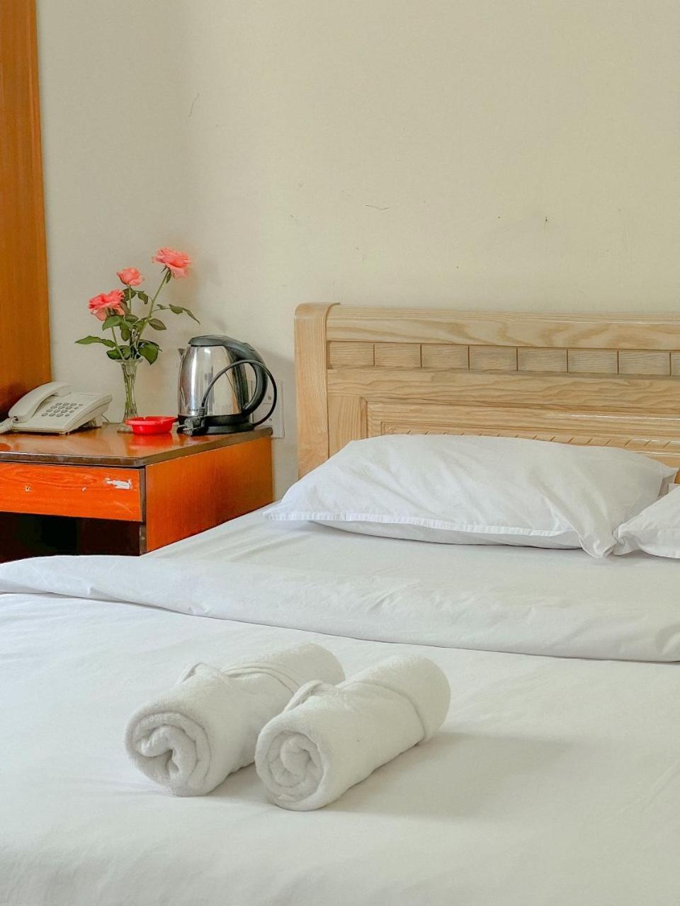Hoa Lan Hotel Dalat Exteriör bild