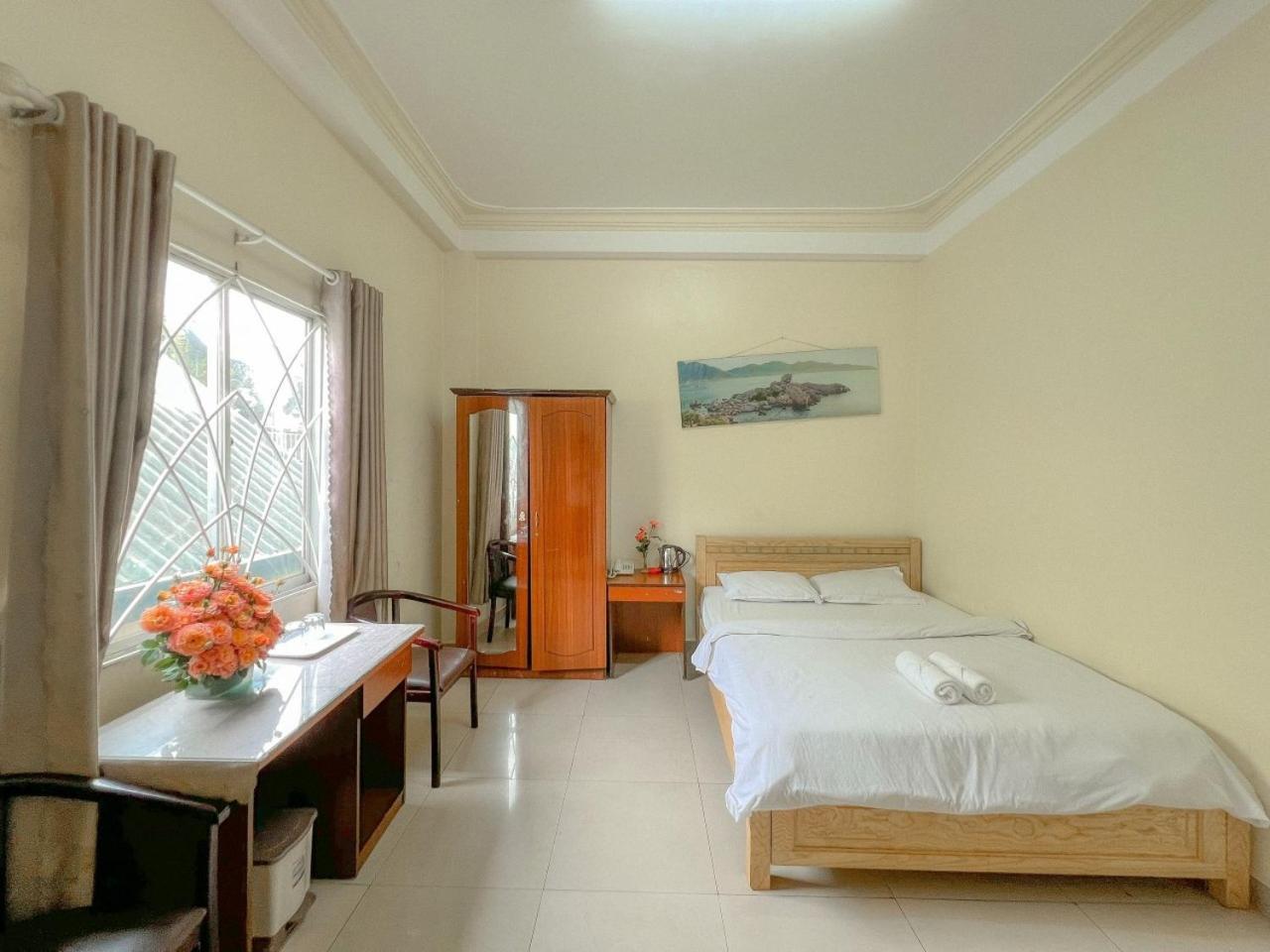Hoa Lan Hotel Dalat Exteriör bild