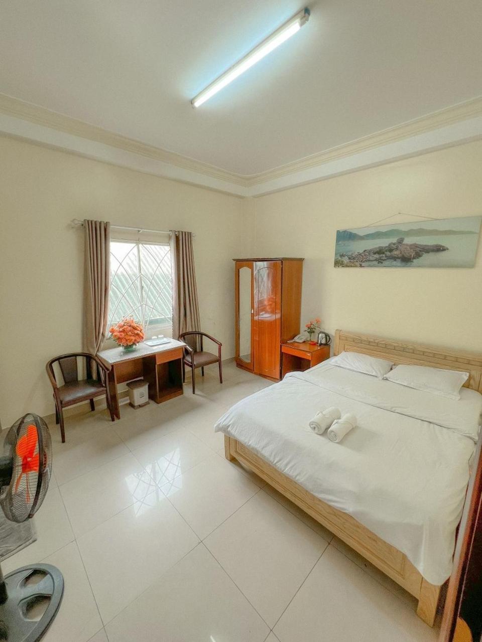 Hoa Lan Hotel Dalat Exteriör bild