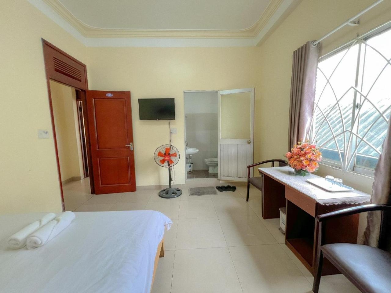 Hoa Lan Hotel Dalat Exteriör bild
