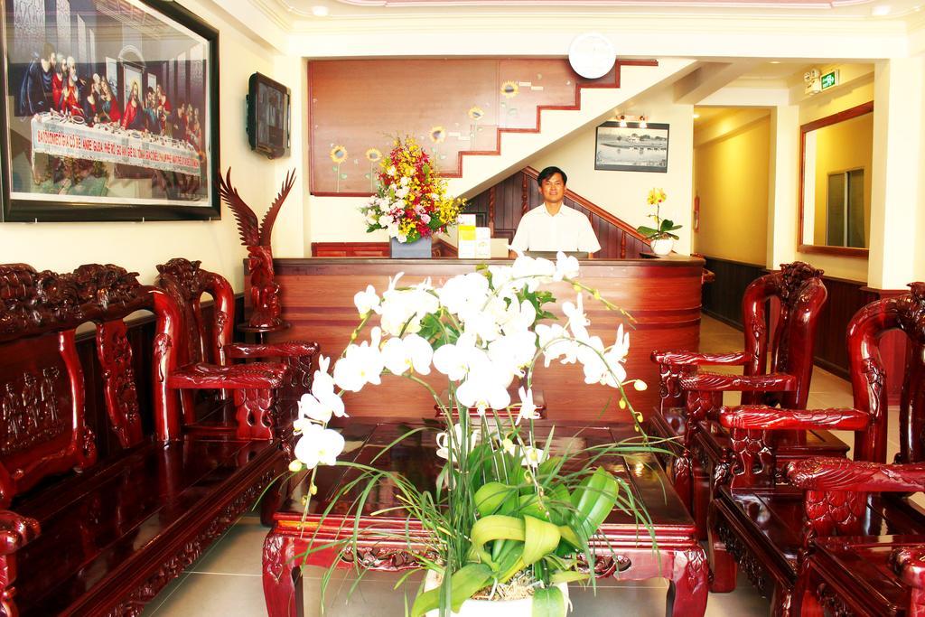Hoa Lan Hotel Dalat Exteriör bild