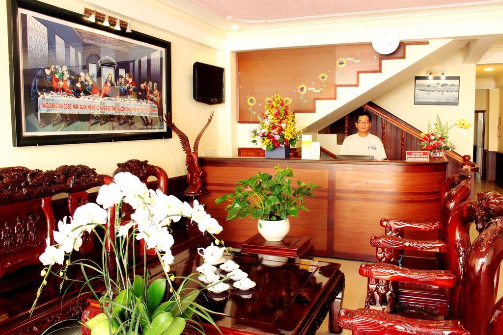 Hoa Lan Hotel Dalat Exteriör bild