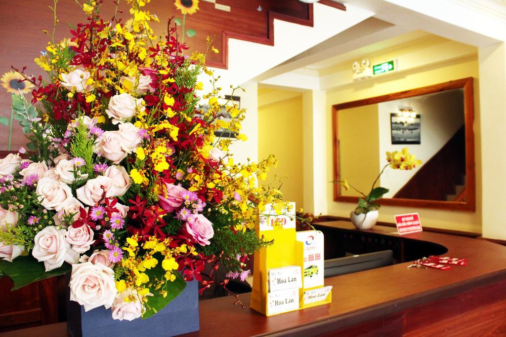Hoa Lan Hotel Dalat Exteriör bild