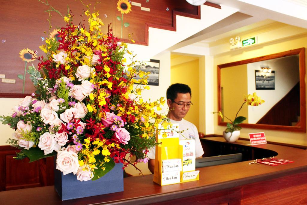 Hoa Lan Hotel Dalat Exteriör bild