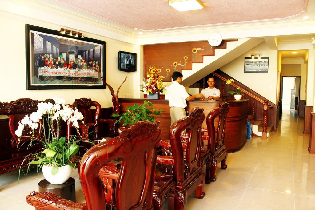 Hoa Lan Hotel Dalat Exteriör bild