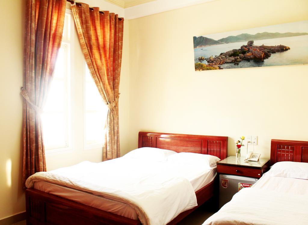 Hoa Lan Hotel Dalat Exteriör bild