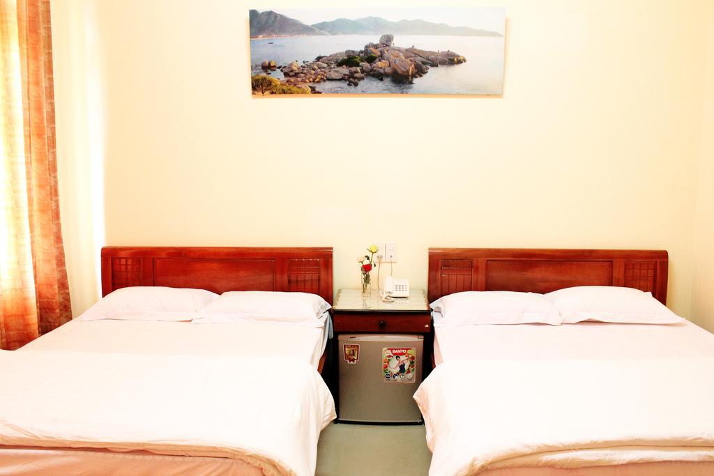 Hoa Lan Hotel Dalat Exteriör bild