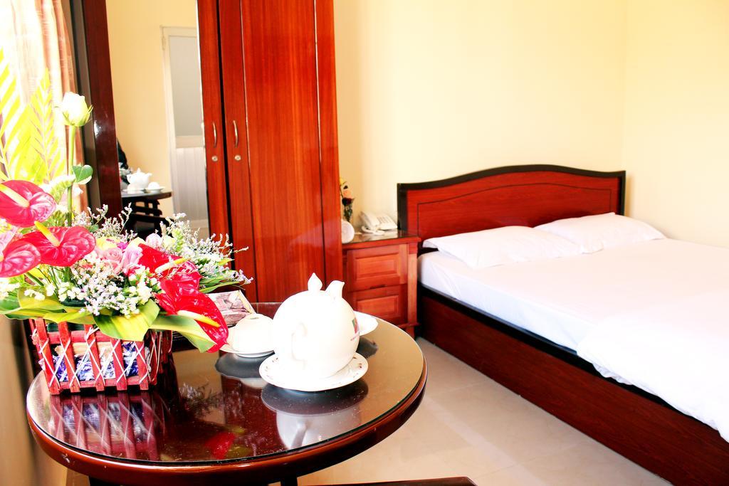 Hoa Lan Hotel Dalat Exteriör bild